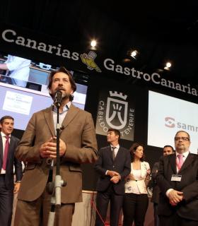 Tenerife se convierte esta semana en la capital de la gastronomía y la restauración. · foto 4