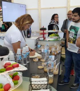 IV Salón Gastronómico: Gastrocanarias. · foto 3