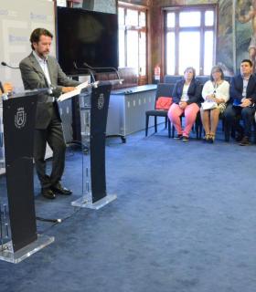 El Cabildo de Tenerife solicita al Gobierno incluir 340 nuevas plazas en el sistema de atención a la dependencia. · foto 2