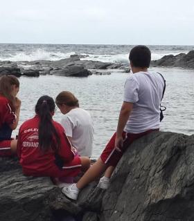 Encuentros con el autor se acerca al alumnado de Canarias. · foto 6