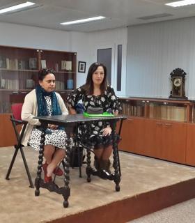 Encuentros con el autor se acerca al alumnado de Canarias. · foto 11