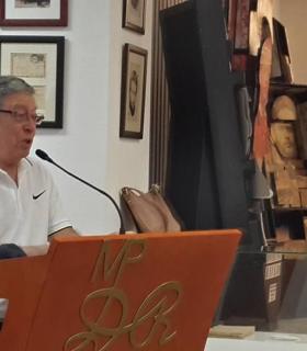 Encuentros con el autor se acerca al alumnado de Canarias. · foto 2