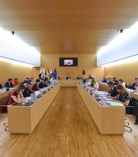 El Cabildo condena cualquier tipo de corrupción y apoya una playa de Las Teresitas para toda la ciudadanía. · foto 1