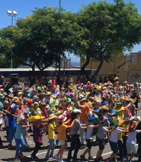 El CEIP Princesa Tejina celebra su Semana de Canarias con actividades que ensalzan las tradiciones. · foto 2