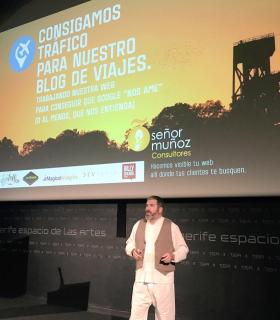 Santa Cruz de Tenerife divulga sus atractivos entre más de 150 blogueros europeos y latinos. · foto 3