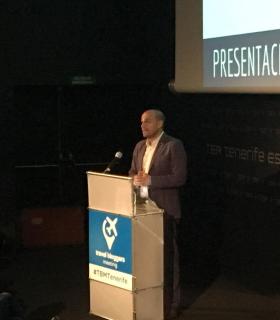 Santa Cruz de Tenerife divulga sus atractivos entre más de 150 blogueros europeos y latinos. · foto 2