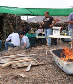 Antigua recupera tras veinte años de abandono la gambuesa de Esquincito. · foto 3