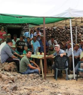Antigua recupera tras veinte años de abandono la gambuesa de Esquincito. · foto 1