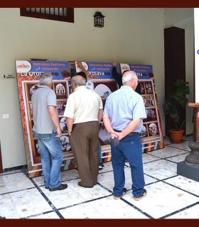 Exposición del Archivo en el Centro Municipal de Mayores. · foto 4