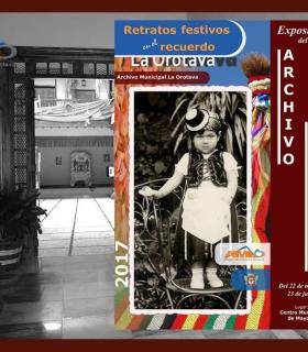 Exposición del Archivo en el Centro Municipal de Mayores. · foto 7