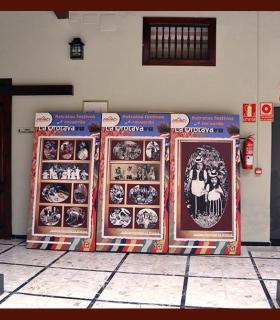 Exposición del Archivo en el Centro Municipal de Mayores. · foto 1
