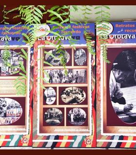 Exposición del Archivo en el Centro Municipal de Mayores. · foto 5