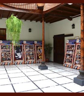 Exposición del Archivo en el Centro Municipal de Mayores. · foto 6