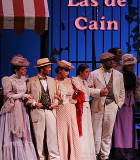 El Festival de la Zarzuela de Canarias se despide mañana en el Teatro Guimerá. · foto 1