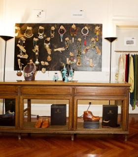Tenerife Moda del Cabildo cautiva en Madrid con sus propuestas para la temporada otoño-invierno 2018. · foto 4