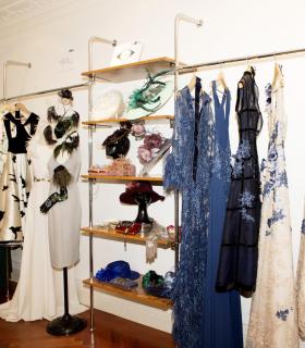 Tenerife Moda del Cabildo cautiva en Madrid con sus propuestas para la temporada otoño-invierno 2018. · foto 1