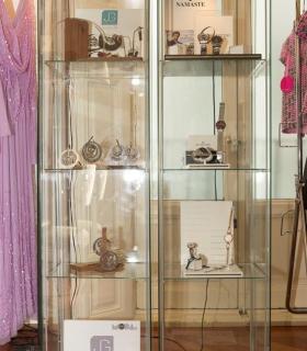 Tenerife Moda del Cabildo cautiva en Madrid con sus propuestas para la temporada otoño-invierno 2018. · foto 2