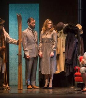 El Teatro Guimerá acoge este fin de semana la representación de la obra La ratonera. · foto 1
