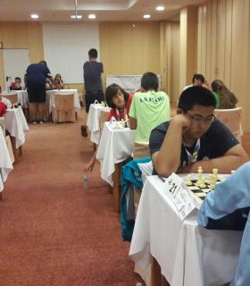 Los deportistas palmeros destacan por su actuación en los Campeonatos de Canarias en Edad Escolar. · foto 1
