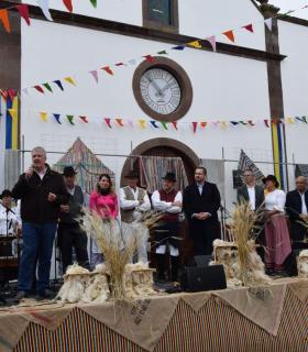 Caideros exalta la identidad canaria en la celebración de la Fiesta de La Lana. · foto 13
