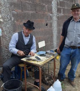 Caideros exalta la identidad canaria en la celebración de la Fiesta de La Lana. · foto 6