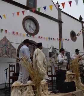 Caideros exalta la identidad canaria en la celebración de la Fiesta de La Lana. · foto 12