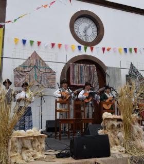 Caideros exalta la identidad canaria en la celebración de la Fiesta de La Lana. · foto 18