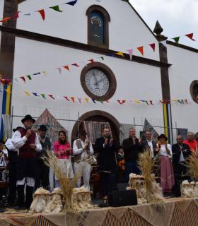 Caideros exalta la identidad canaria en la celebración de la Fiesta de La Lana. · foto 14