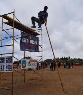 Caideros exalta la identidad canaria en la celebración de la Fiesta de La Lana. · foto 8