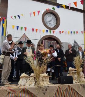 Caideros exalta la identidad canaria en la celebración de la Fiesta de La Lana. · foto 16