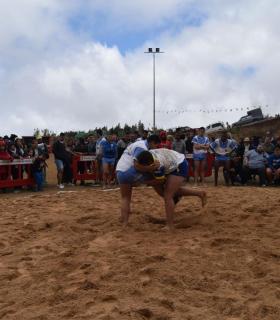 Caideros exalta la identidad canaria en la celebración de la Fiesta de La Lana. · foto 10