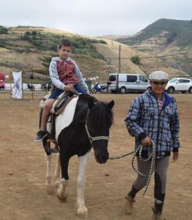 Caideros exalta la identidad canaria en la celebración de la Fiesta de La Lana. · foto 19