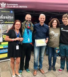 La Orotava celebró por primera vez y con éxito el Día de África. · foto 1