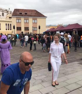 La Orotava celebró por primera vez y con éxito el Día de África. · foto 6