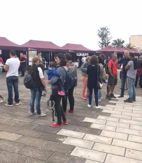 La Orotava celebró por primera vez y con éxito el Día de África. · foto 4