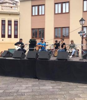 La Orotava celebró por primera vez y con éxito el Día de África. · foto 5