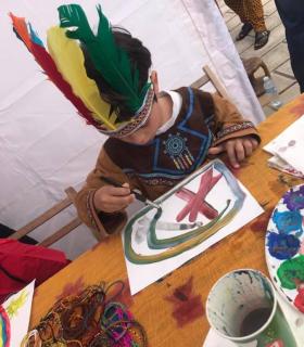La Orotava celebró por primera vez y con éxito el Día de África. · foto 16