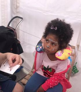 La Orotava celebró por primera vez y con éxito el Día de África. · foto 10