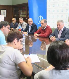 El Cabildo Insular de La Palma concluye las obras por valor de más de 5 millones de euros ejecutadas en las zonas afectadas por el incendio forestal del verano pasado. · foto 4