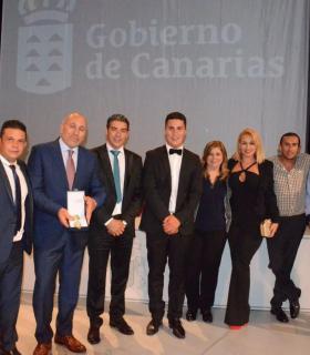 El Ayuntamiento de Vallehermoso felicita a los guaraperos por su Medalla de Oro de Canarias. · foto 2