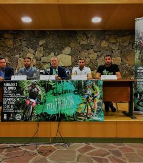 Presentacion del V Hoya del Abade MTB Maratón Villa de La Victoria de Acentejo. · foto 2