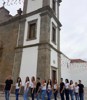Granadilla de Abona elige a su reina y míster de las Fiestas Mayores en honor de San Antonio de Padua. · foto 1