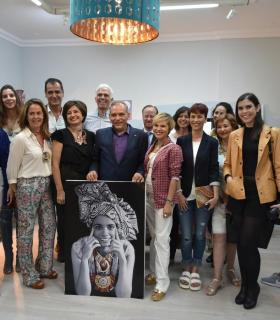 Tenerife Moda del Cabildo celebra el décimo cumpleaños de Magdala. · foto 3