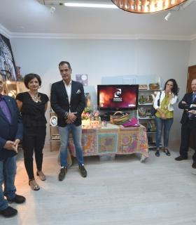 Tenerife Moda del Cabildo celebra el décimo cumpleaños de Magdala. · foto 1