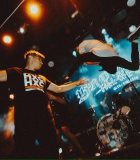 El festival Hard Skull, con cinco bandas, cita a los amantes del rock metal este sábado en Vecindario. · foto 2