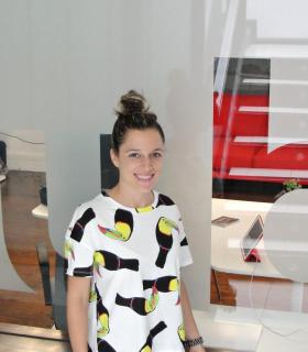 El Hub es un centro de emprendimiento creativo, impulsado por el Cabildo -a través del Área de Cultura que coordina Óscar Pérez- y gestionado por la Cámara de Comercio de Lanzarote. · foto 2