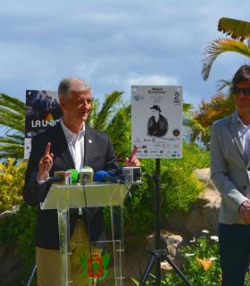Café Quijano, La Unión y Mikel Erentxun, cartel en el festival La Orotava Suena. · foto 6