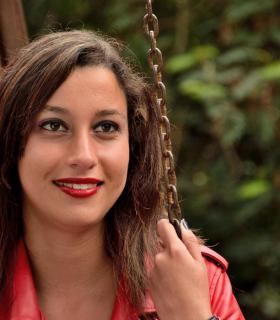 Entrevista a Sandra del Castillo · foto 1