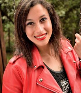 Entrevista a Sandra del Castillo · foto 5