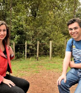 Entrevista a Sandra del Castillo · foto 3